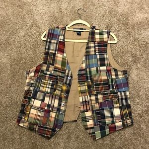 Ralph Lauren Vest